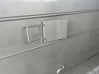 New 500ES-14 DELTA 6' X 14' X 6'6" TALL ECONOMY LIVESTOCK TRAILER