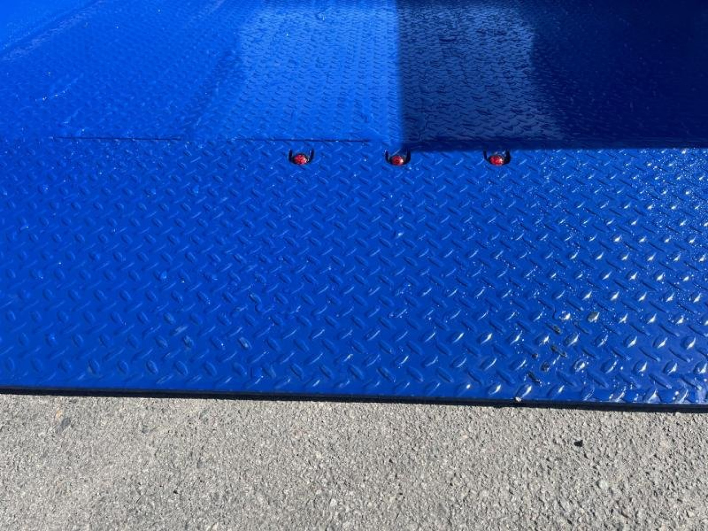 New UT14-12 AIR TOW 6'3" X 14' DROP DECK / EQUIPMENT TRAILER