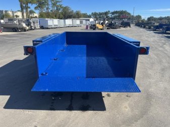 New UT14-12 AIR TOW 6'3" X 14' DROP DECK / EQUIPMENT TRAILER