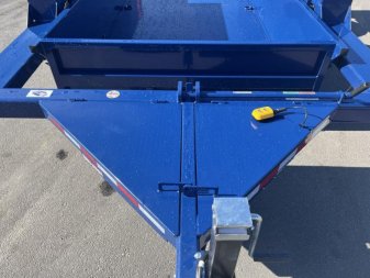 New UT14-12 AIR TOW 6'3" X 14' DROP DECK / EQUIPMENT TRAILER