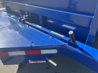 New UT14-12 AIR TOW 6'3" X 14' DROP DECK / EQUIPMENT TRAILER