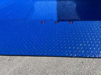 New UT14-12 AIR TOW 6'3" X 14' DROP DECK / EQUIPMENT TRAILER