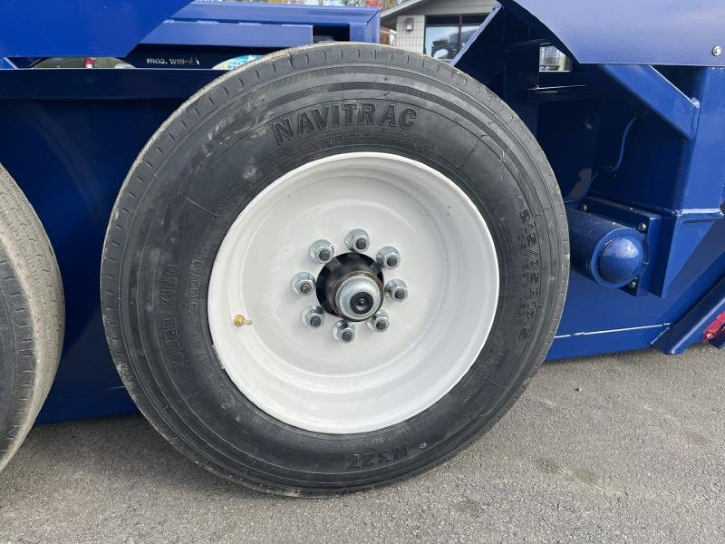 New UT16-14 AIR TOW 6'3" X 16' DROP DECK / EQUIPMENT TRAILER