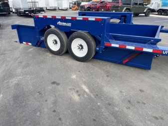 New UT16-14 AIR TOW 6'3" X 16' DROP DECK / EQUIPMENT TRAILER