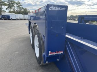 New UT16-14 AIR TOW 6'3" X 16' DROP DECK / EQUIPMENT TRAILER