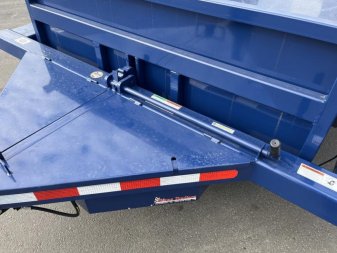 New UT16-14 AIR TOW 6'3" X 16' DROP DECK / EQUIPMENT TRAILER