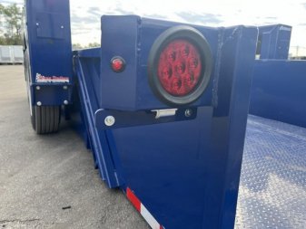 New UT16-14 AIR TOW 6'3" X 16' DROP DECK / EQUIPMENT TRAILER