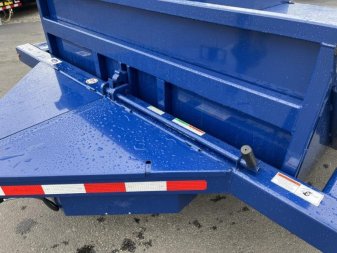 New UT16-10 AIR TOW 6'3" X 16' DROP DECK / EQUIPMENT TRAILER