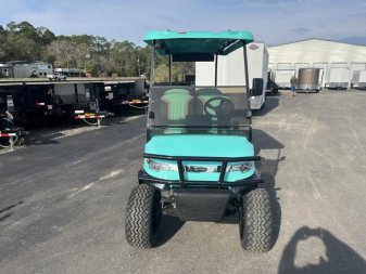 New STAR EV CAPELLA LIFTED 4-Li-105 LSV GOLF CART