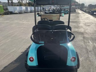 New STAR EV CAPELLA LIFTED 4-Li-105 LSV GOLF CART