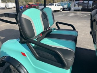 New STAR EV CAPELLA LIFTED 4-Li-105 LSV GOLF CART