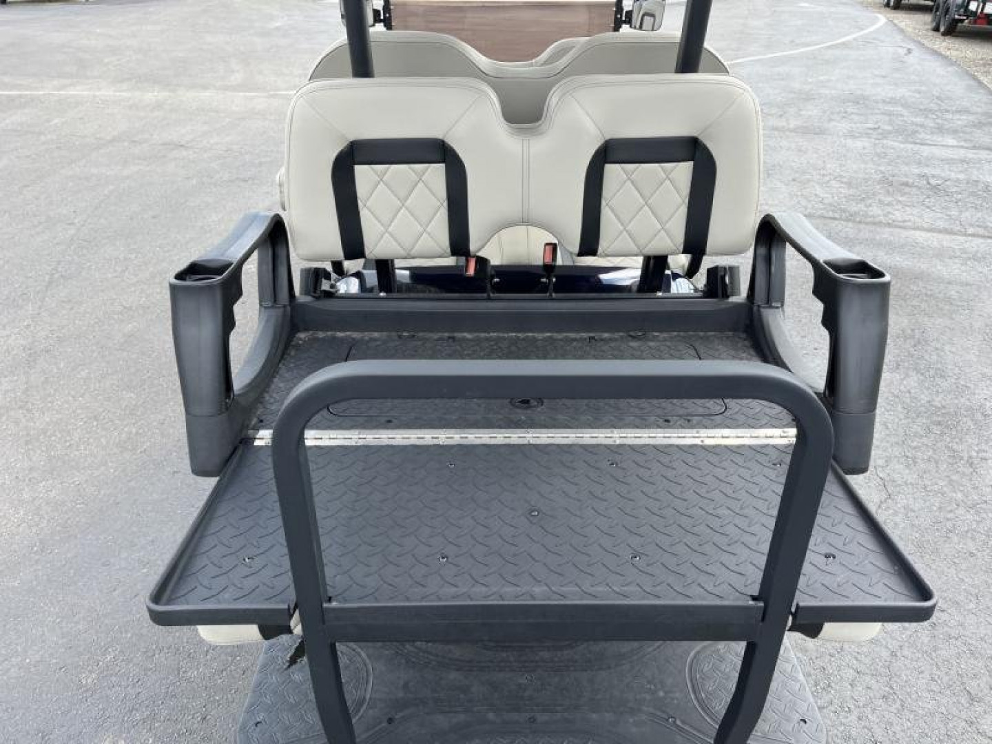 New STAR EV SIRIUS 4+2 LITHIUM BATTERY GOLF CART