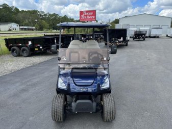 New STAR EV SIRIUS 4+2 LITHIUM BATTERY GOLF CART