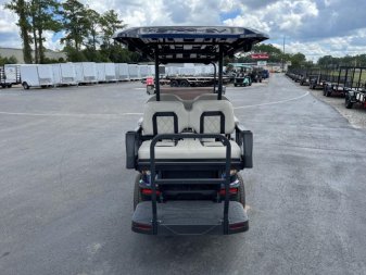 New STAR EV SIRIUS 4+2 LITHIUM BATTERY GOLF CART