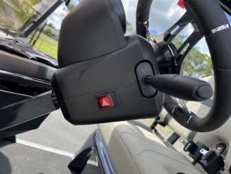 New STAR EV SIRIUS 4+2 LITHIUM BATTERY GOLF CART