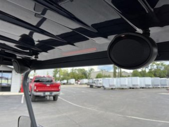 New STAR EV SIRIUS 4+2 LITHIUM BATTERY GOLF CART