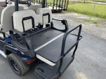 New STAR EV SIRIUS 4+2 LITHIUM BATTERY GOLF CART