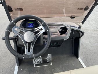 New STAR EV SIRIUS 4+2 LITHIUM BATTERY GOLF CART