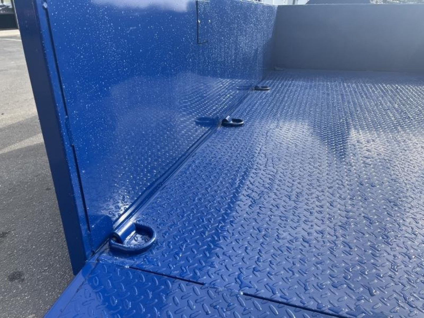 New UT12-10 AIR TOW 6'3" X 12' DROP DECK / EQUIPMENT TRAILER