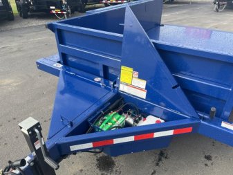 New UT12-10 AIR TOW 6'3" X 12' DROP DECK / EQUIPMENT TRAILER