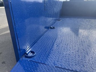 New UT12-10 AIR TOW 6'3" X 12' DROP DECK / EQUIPMENT TRAILER