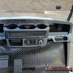 New STAR EV CLASSIC 36-2H ALUMINUM BED