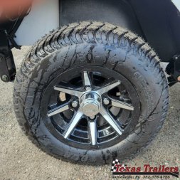 New STAR EV CLASSIC 36-2H ALUMINUM BED