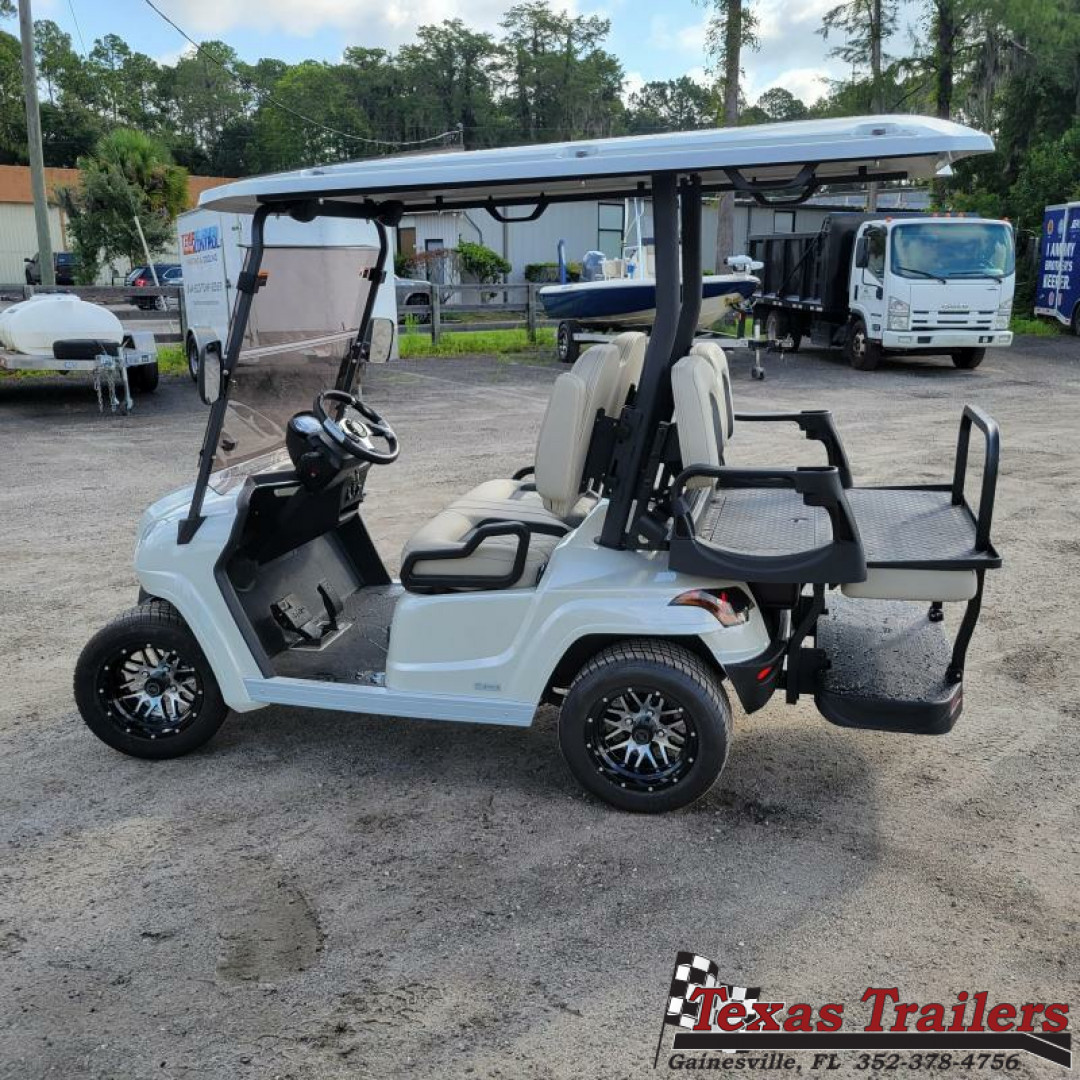 New STAR EV SIRIUS 2+2-XPR GOLF CART
