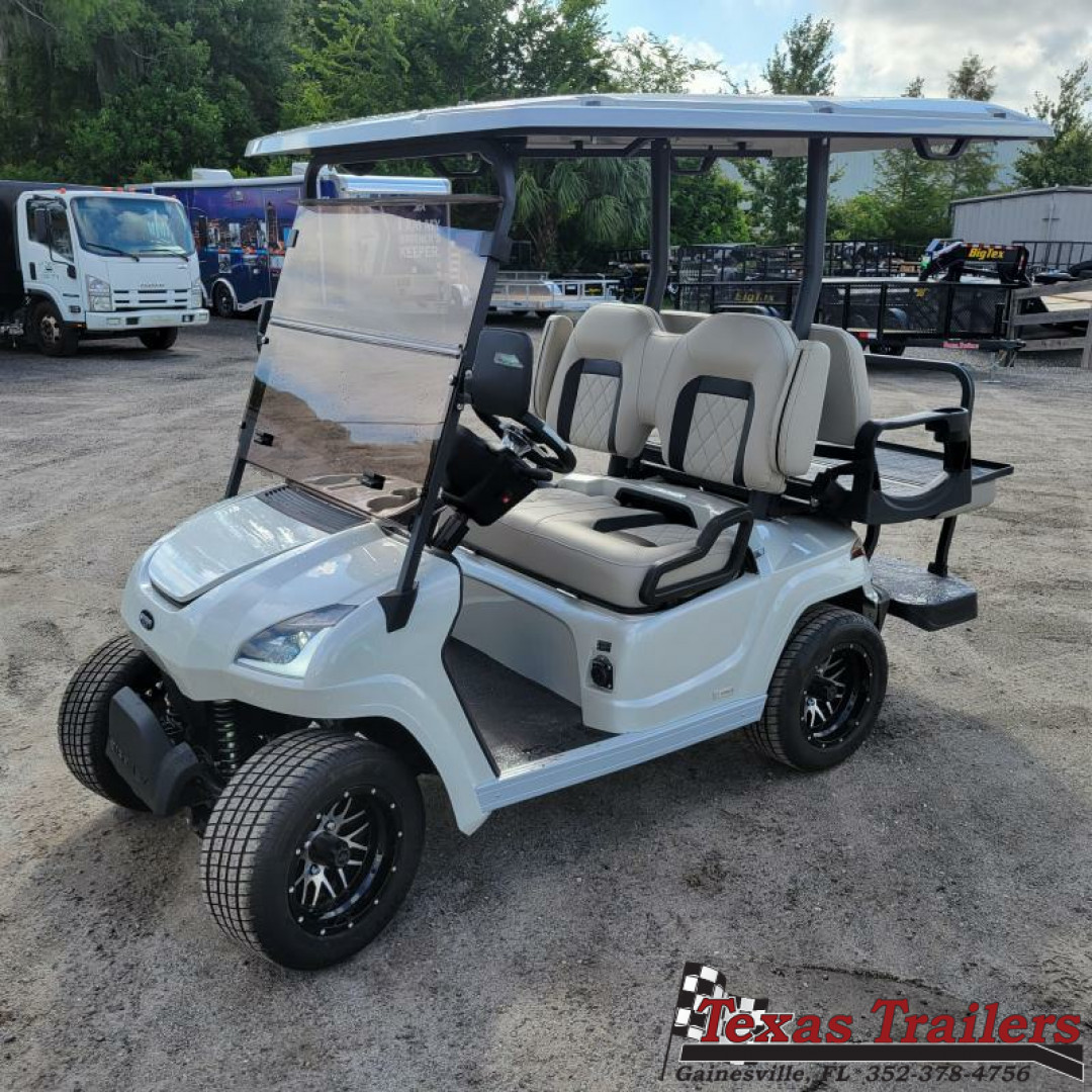New STAR EV SIRIUS 2+2-XPR GOLF CART
