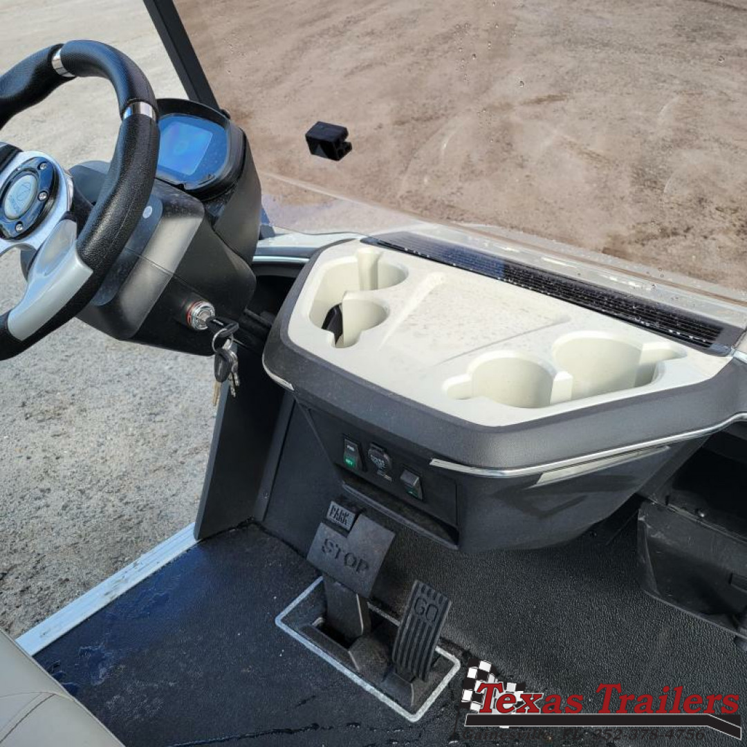 New STAR EV SIRIUS 2+2-XPR GOLF CART