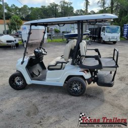 New STAR EV SIRIUS 2+2-XPR GOLF CART