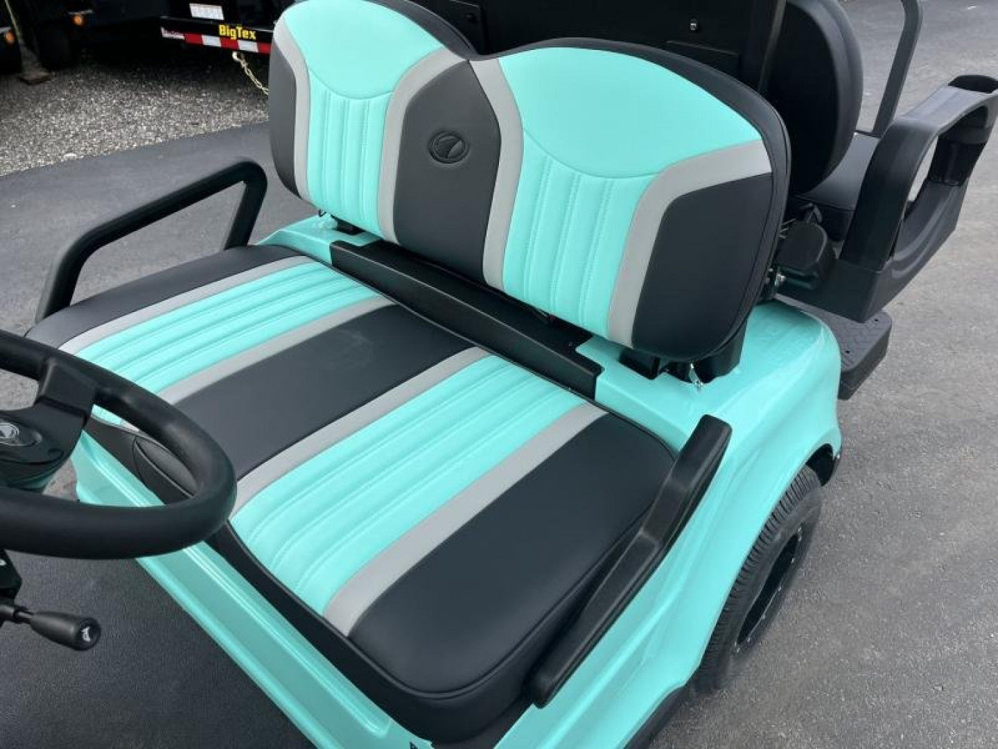 New STAR EV CAPELLA 2+2-Li80 GOLF CART