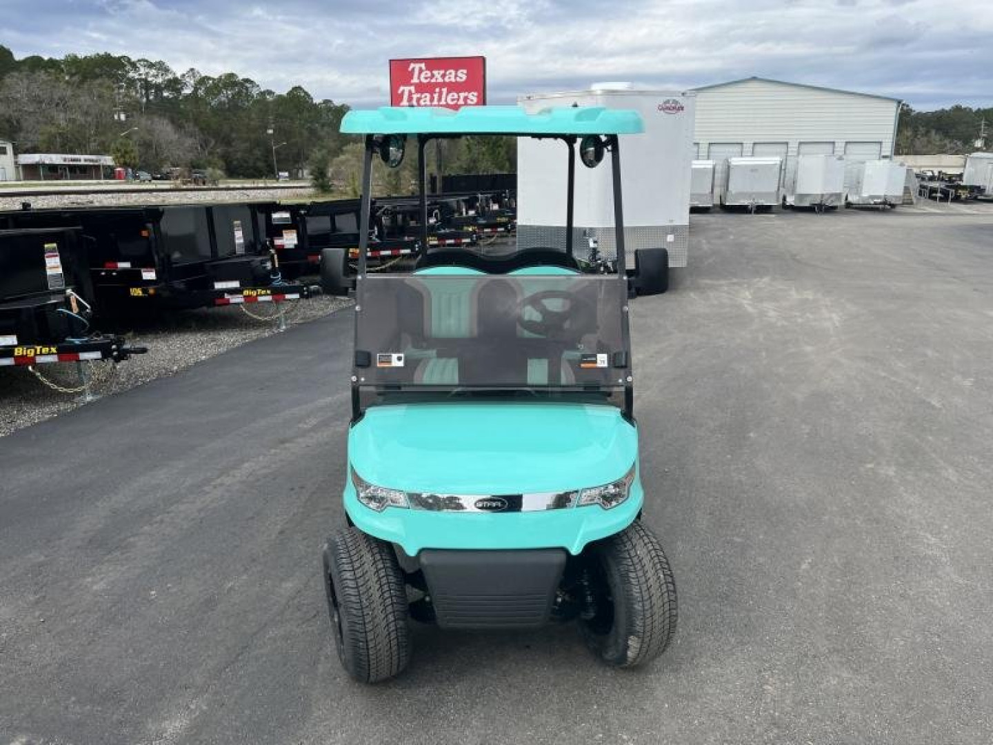 New STAR EV CAPELLA 2+2-Li80 GOLF CART