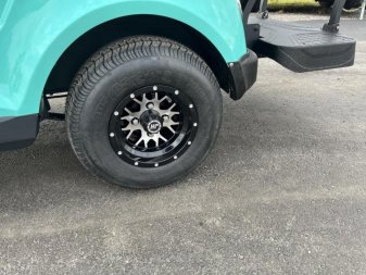 New STAR EV CAPELLA 2+2-Li80 GOLF CART
