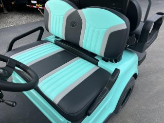 New STAR EV CAPELLA 2+2-Li80 GOLF CART
