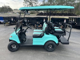 New STAR EV CAPELLA 2+2-Li80 GOLF CART