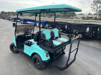New STAR EV CAPELLA 2+2-Li80 GOLF CART