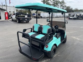 New STAR EV CAPELLA 2+2-Li80 GOLF CART