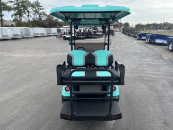 New STAR EV CAPELLA 2+2-Li80 GOLF CART