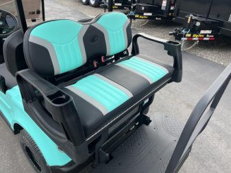 New STAR EV CAPELLA 2+2-Li80 GOLF CART