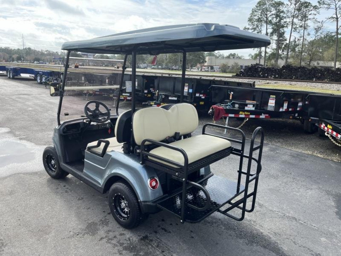 New STAR EV CAPELLA 2+2-XP GOLF CART