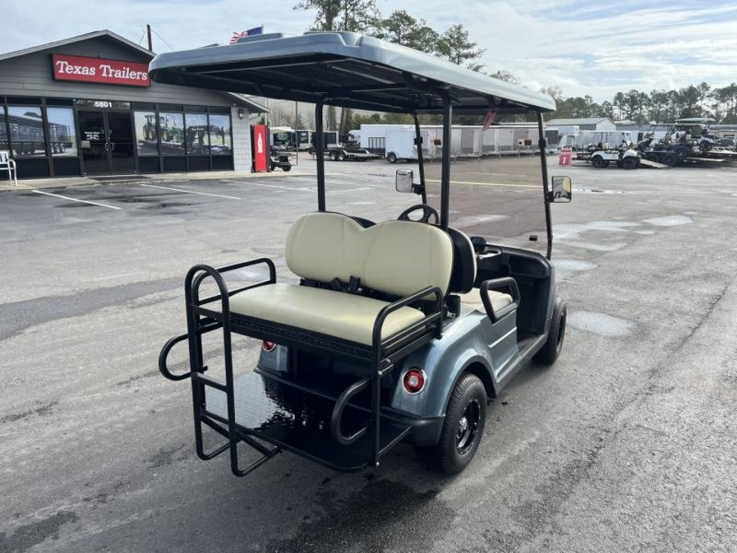 New STAR EV CAPELLA 2+2-XP GOLF CART