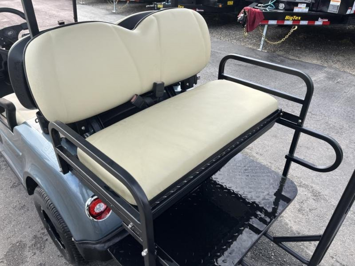 New STAR EV CAPELLA 2+2-XP GOLF CART