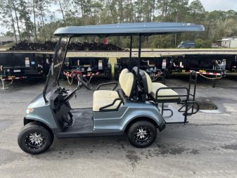 New STAR EV CAPELLA 2+2-XP GOLF CART