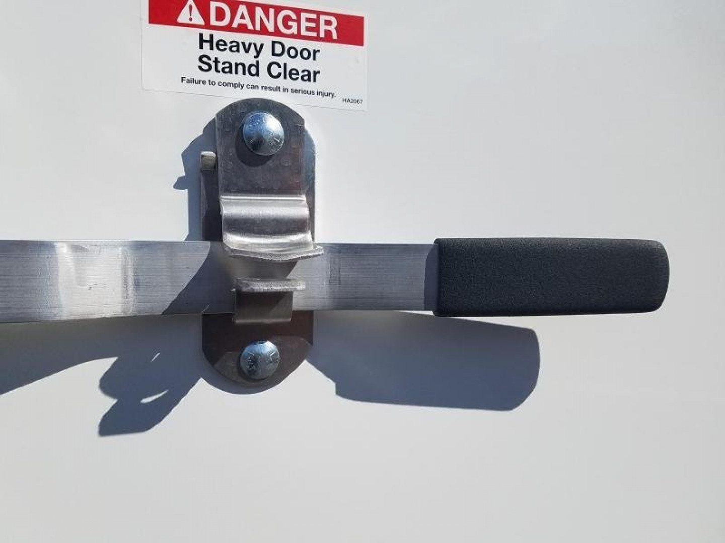 New EZEC7X14- IF E-Z HAULER 7' X14' ALL ALUMINUM FRAME ENCLOSED CARGO TRAILER W/ REAR RAMP DOOR & SIDE DOOR