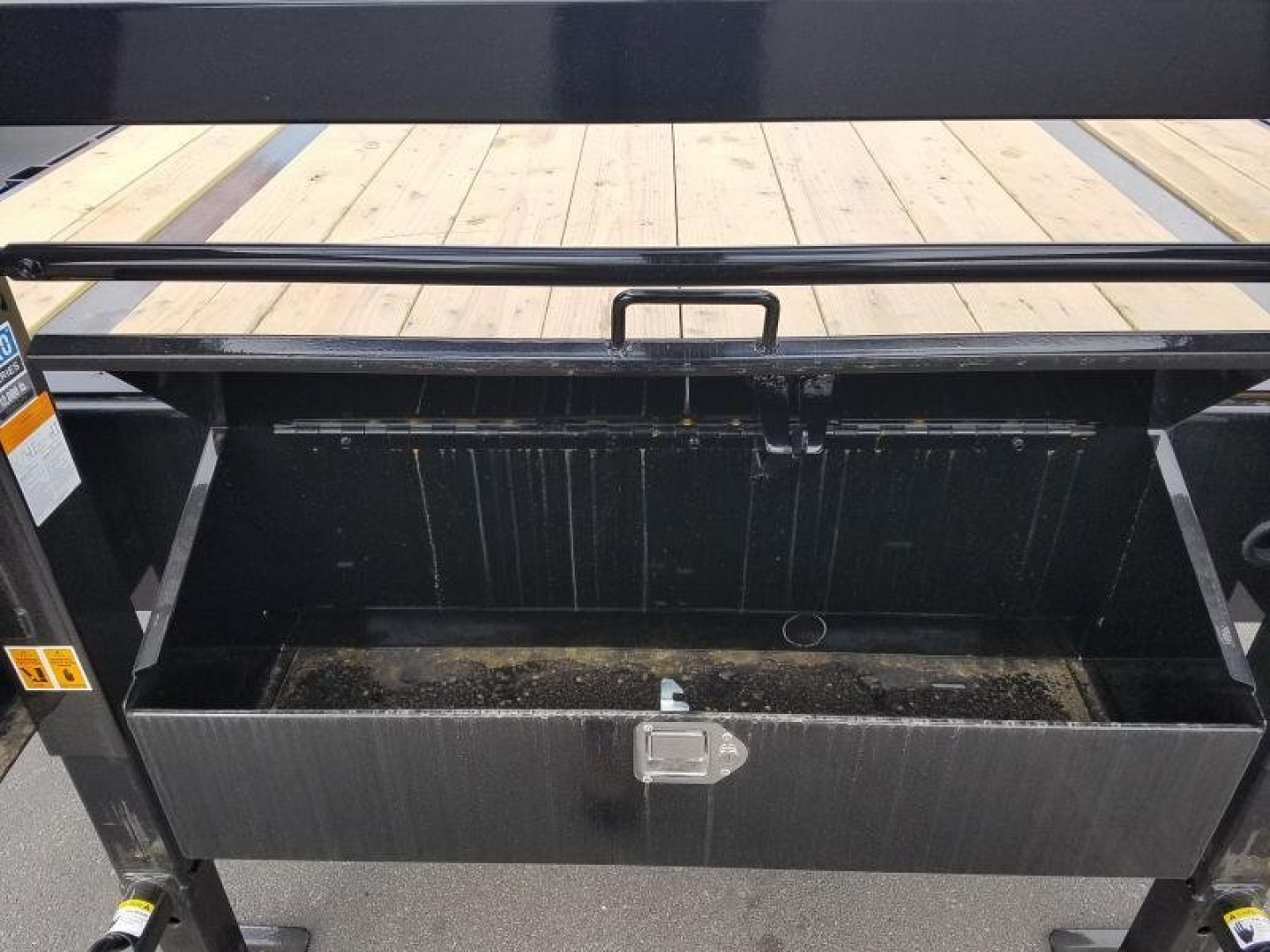 New 16GN-30D5A-MRBK BIG TEX 8.5' X 30' GOOSENECK FLAT BED W/ MEGA RAMPS & FREE SPARE TIRE *NON-CDL*