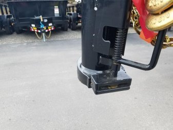 New 16GN-30D5A-MRBK BIG TEX 8.5' X 30' GOOSENECK FLAT BED W/ MEGA RAMPS & FREE SPARE TIRE *NON-CDL*
