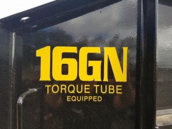 New 16GN-30D5A-MRBK BIG TEX 8.5' X 30' GOOSENECK FLAT BED W/ MEGA RAMPS & FREE SPARE TIRE *NON-CDL*