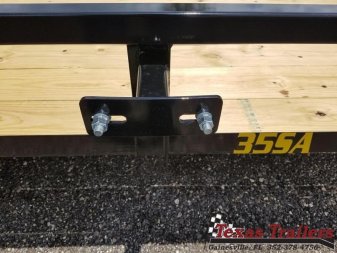 New 35SA-10BK4RG BIG TEX 6'5" X 10' UTILITY TRAILER