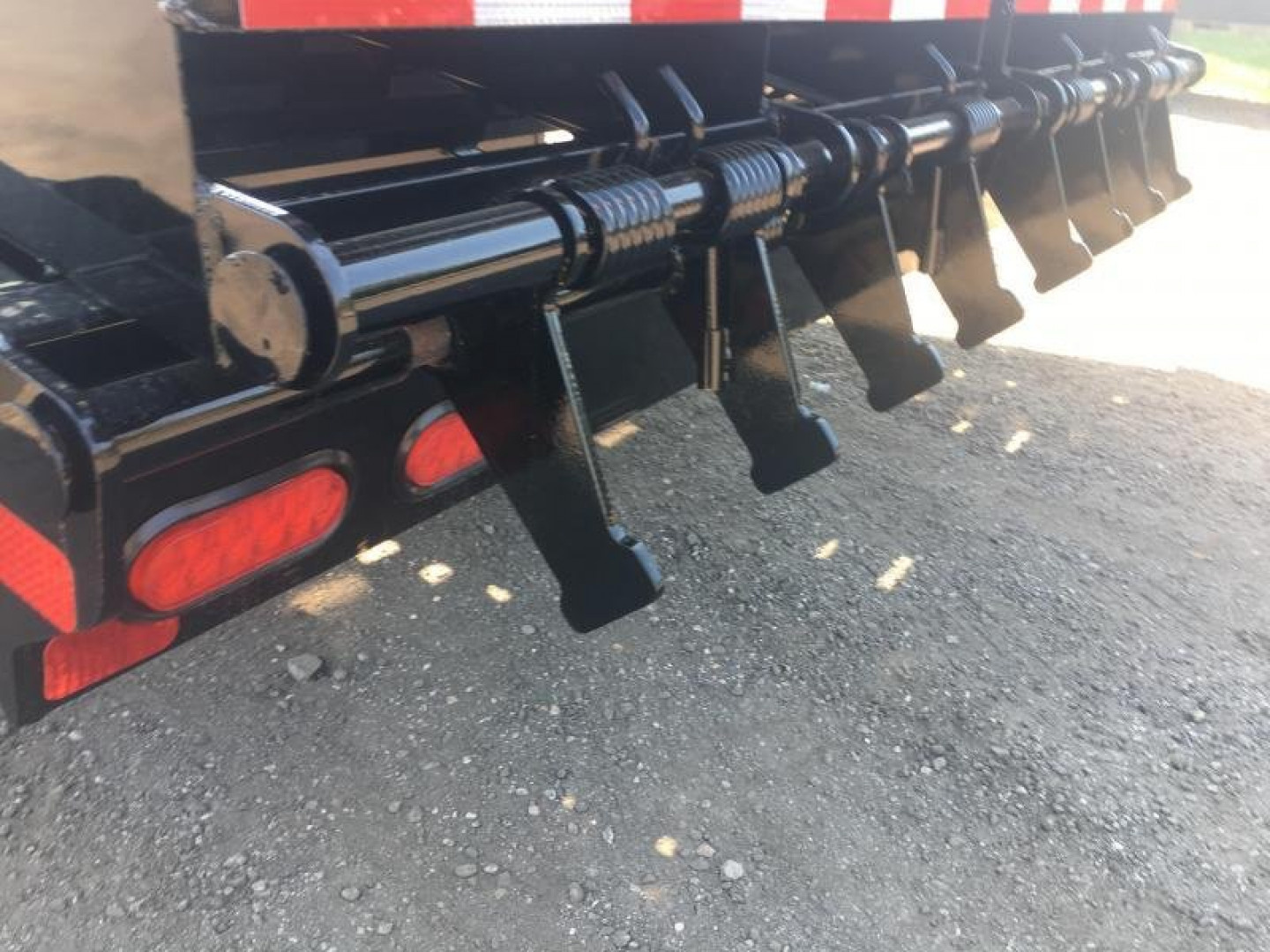 New 25PH-20BK+5MR BIG TEX 8.5' X 25' FLATBED TRAILER W/ MEGA RAMPS & LOAD RANGE E 10-PLY TIRES